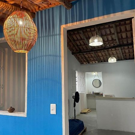 Casinha Azul, Xando, Caraiva. Villa Kültér fotó