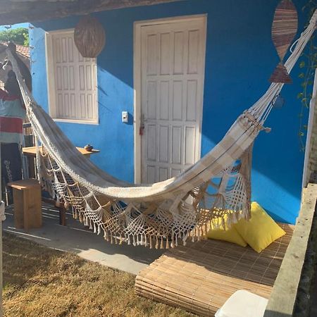 Casinha Azul, Xando, Caraiva. Villa Kültér fotó