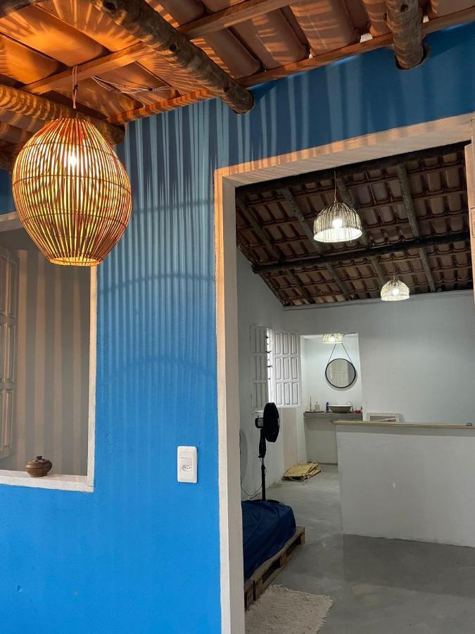 Casinha Azul, Xando, Caraiva. Villa Kültér fotó