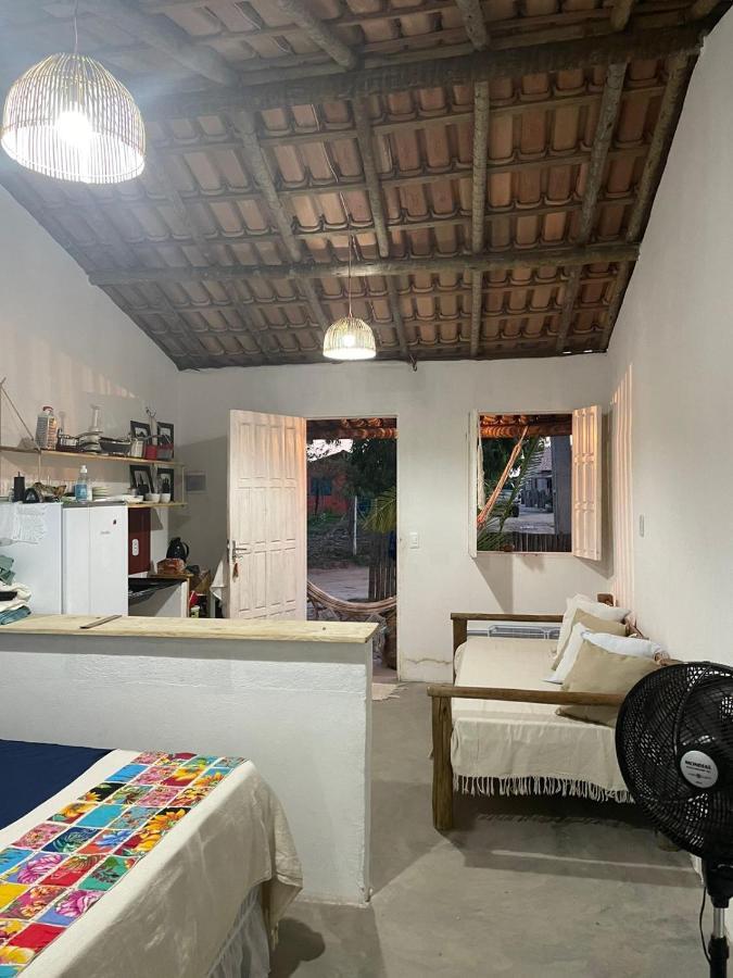 Casinha Azul, Xando, Caraiva. Villa Kültér fotó