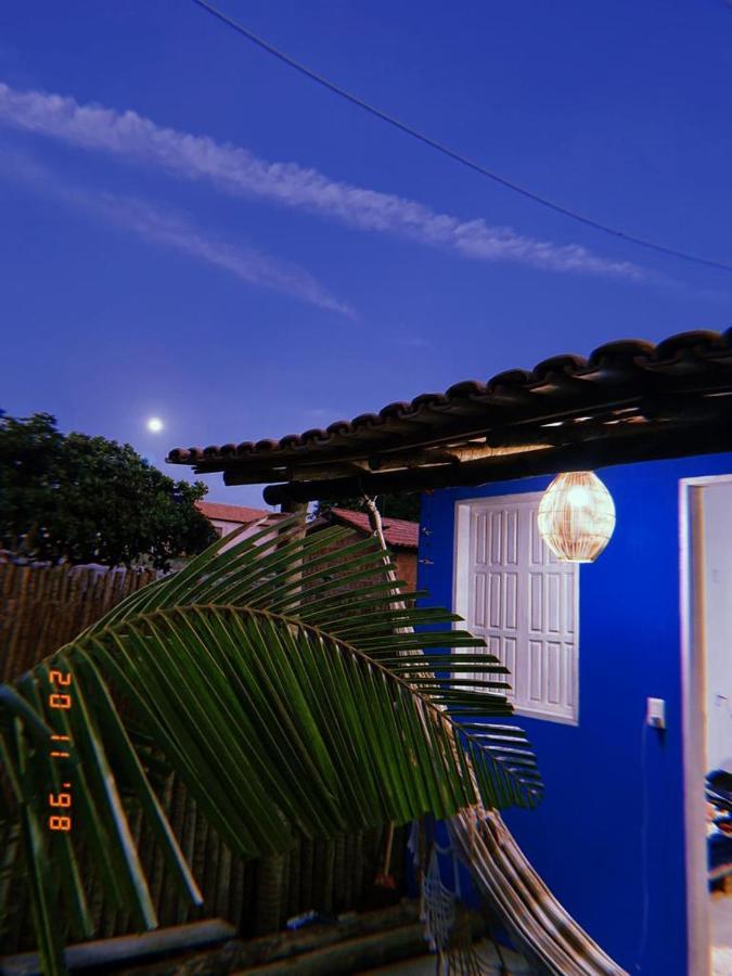 Casinha Azul, Xando, Caraiva. Villa Kültér fotó