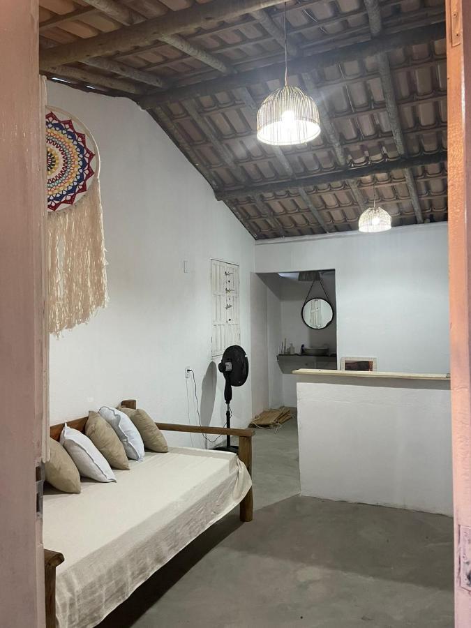 Casinha Azul, Xando, Caraiva. Villa Kültér fotó