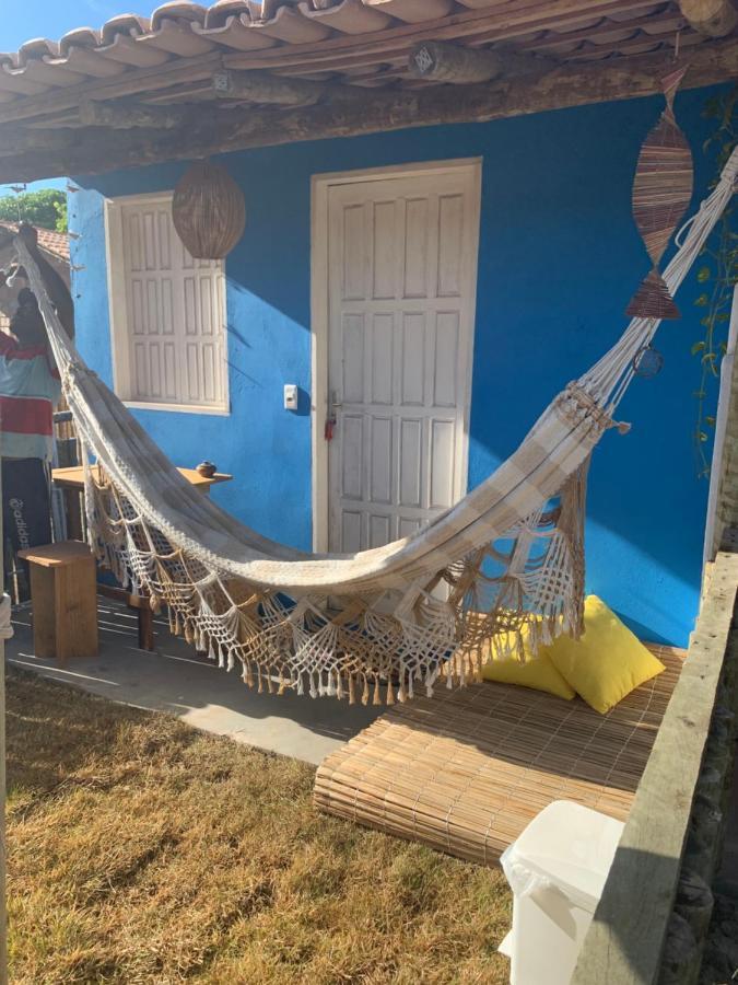 Casinha Azul, Xando, Caraiva. Villa Kültér fotó