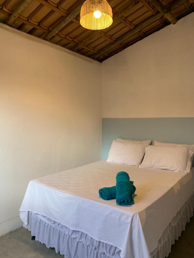 Casinha Azul, Xando, Caraiva. Villa Kültér fotó
